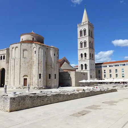 One Bedroom Appartement At Zadar Apartment Zadar