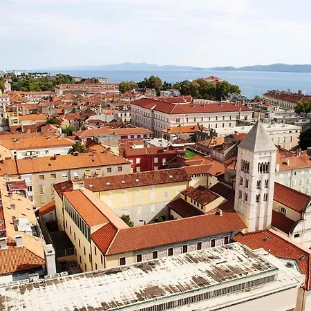 One Bedroom Appartement At Zadar Apartment *